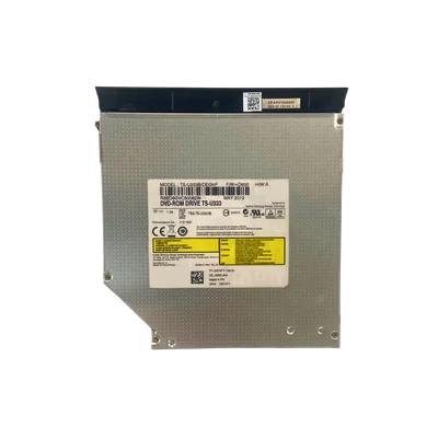 Leitor Dvd-rom Drive Ts-u333b Sata Slim Para Note Samsung