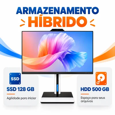 Computador i7 Allinone Maximus 238quot 128GB SSD