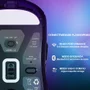 Mouse Gamer Sem Fio Bluetooth 2.4g Attack Shark Paw3395 X3 Preto