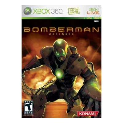 Jogo Bomberman: Act Zero X360