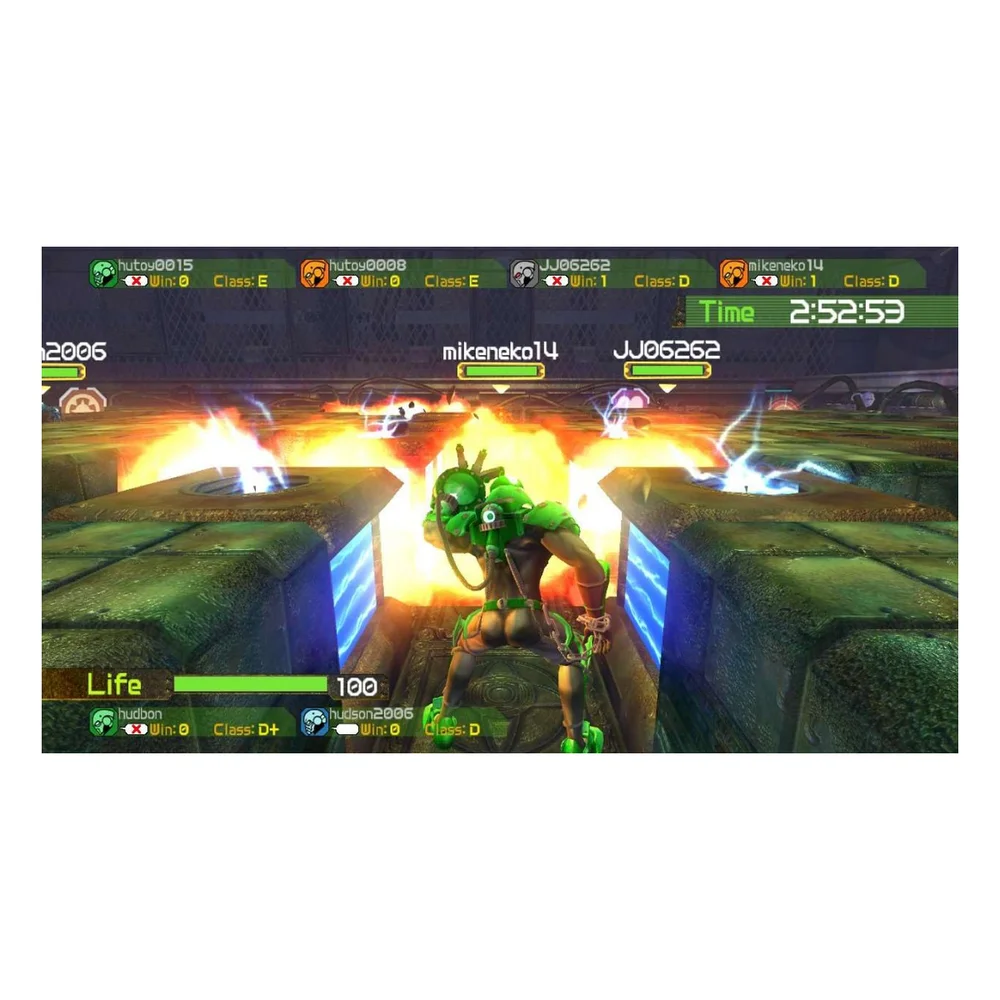 Imagem 2 de 4 do produto Jogo Bomberman: Act Zero X360