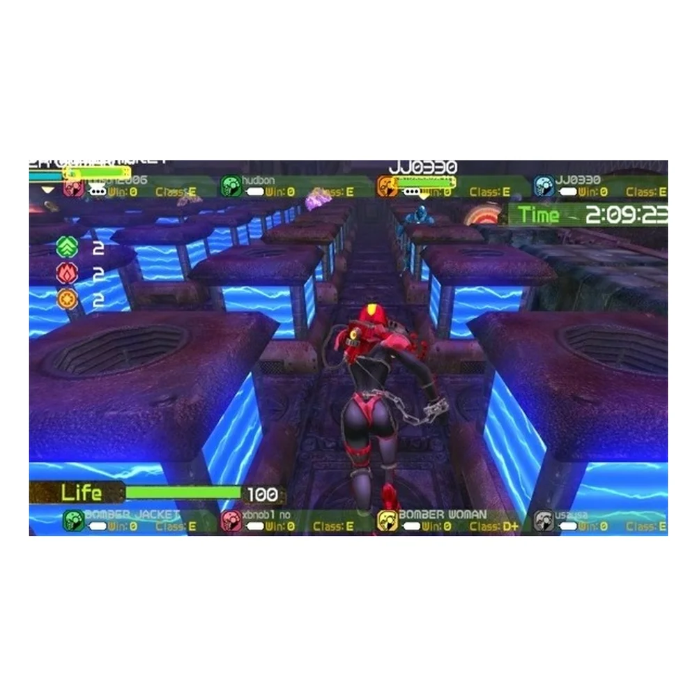 Imagem 3 de 4 do produto Jogo Bomberman: Act Zero X360