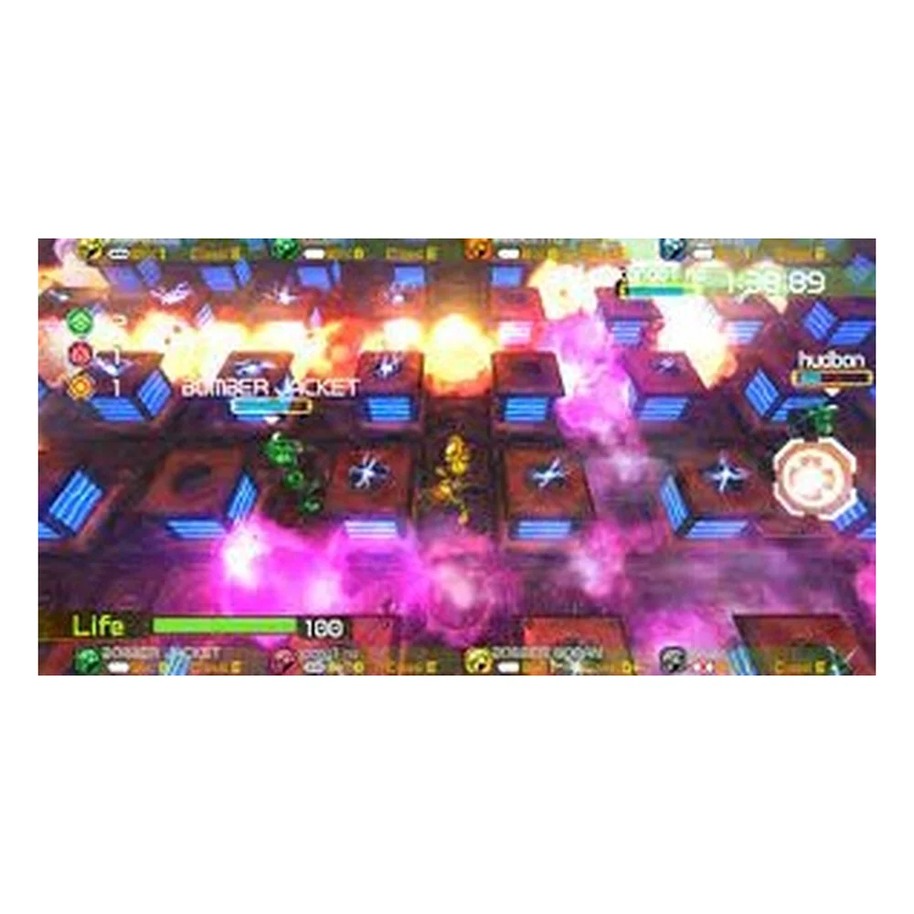 Imagem 4 de 4 do produto Jogo Bomberman: Act Zero X360