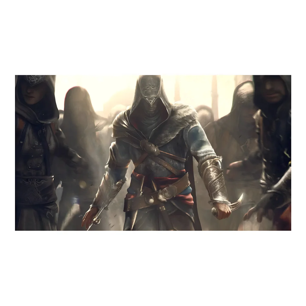 Imagem 3 de 4 do produto Jogo Assassin's Creed Revelations XBOX 360 / XBOX One