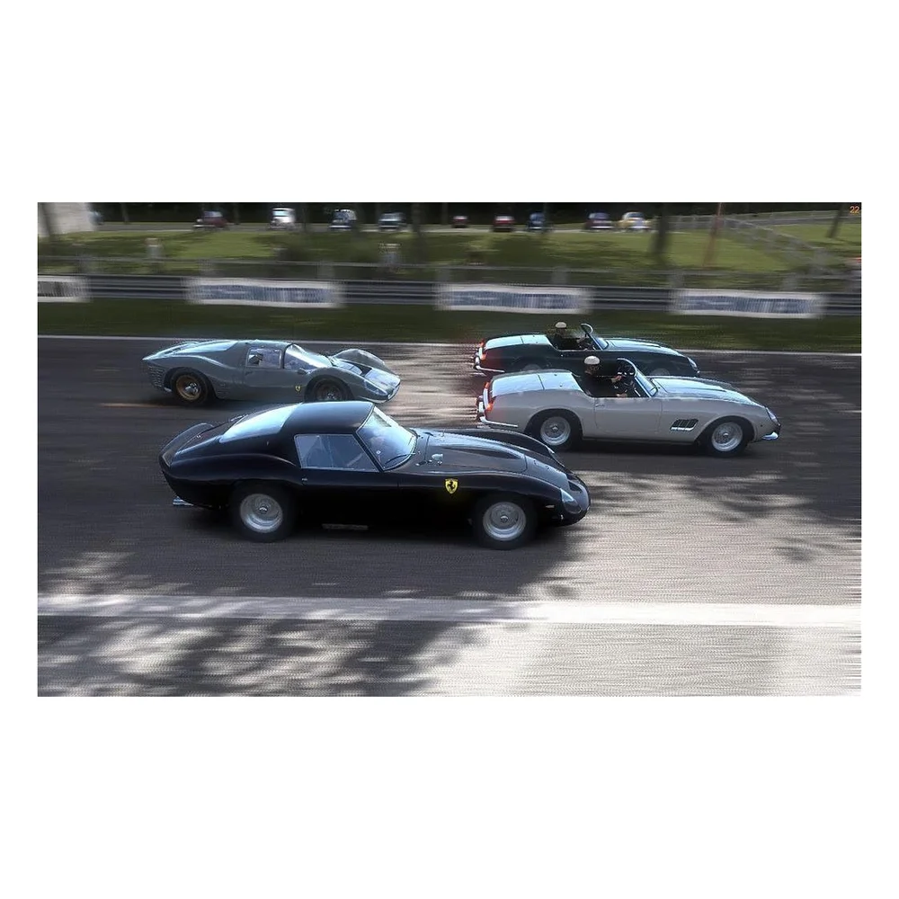 Imagem 3 de 4 do produto Jogo Test Drive Ferrari Racing Legends XBOX 360 Novo