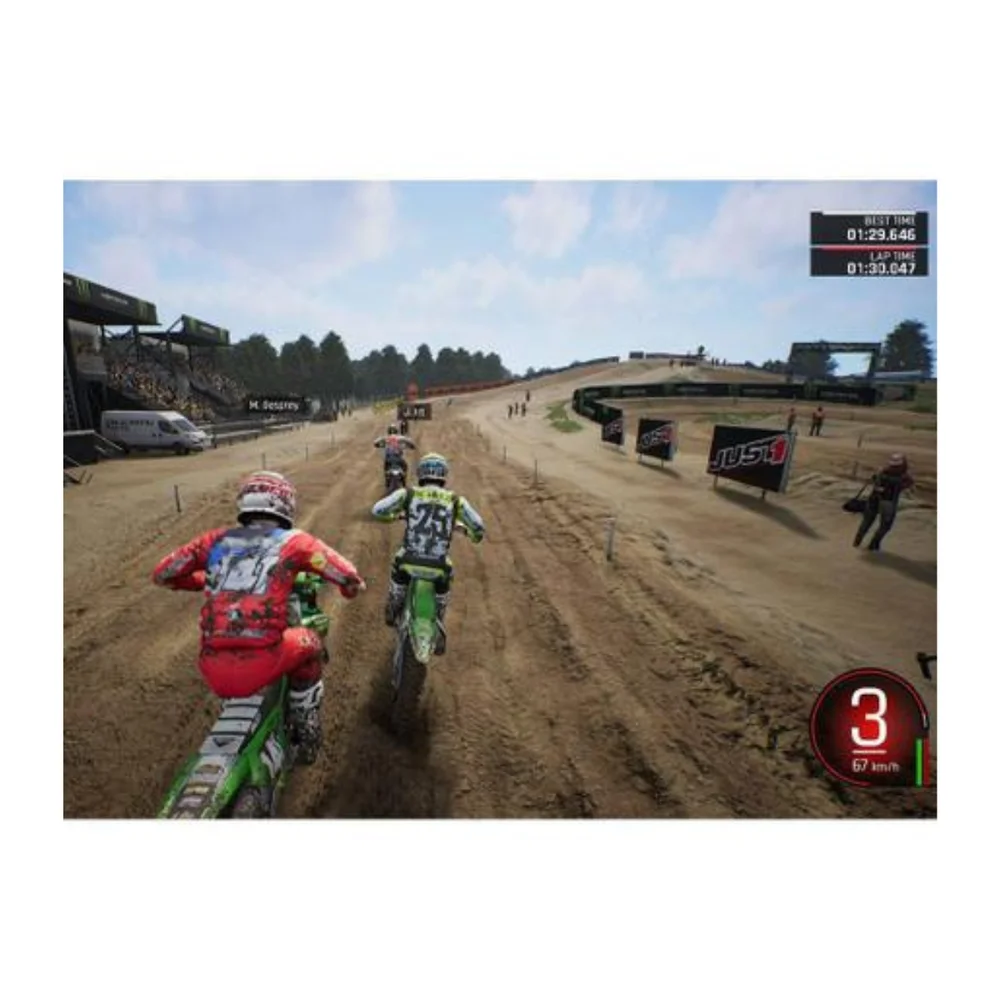 Imagem 2 de 3 do produto Jogo Mxgp The Official Motocross Videogame XBOX 360 Novo