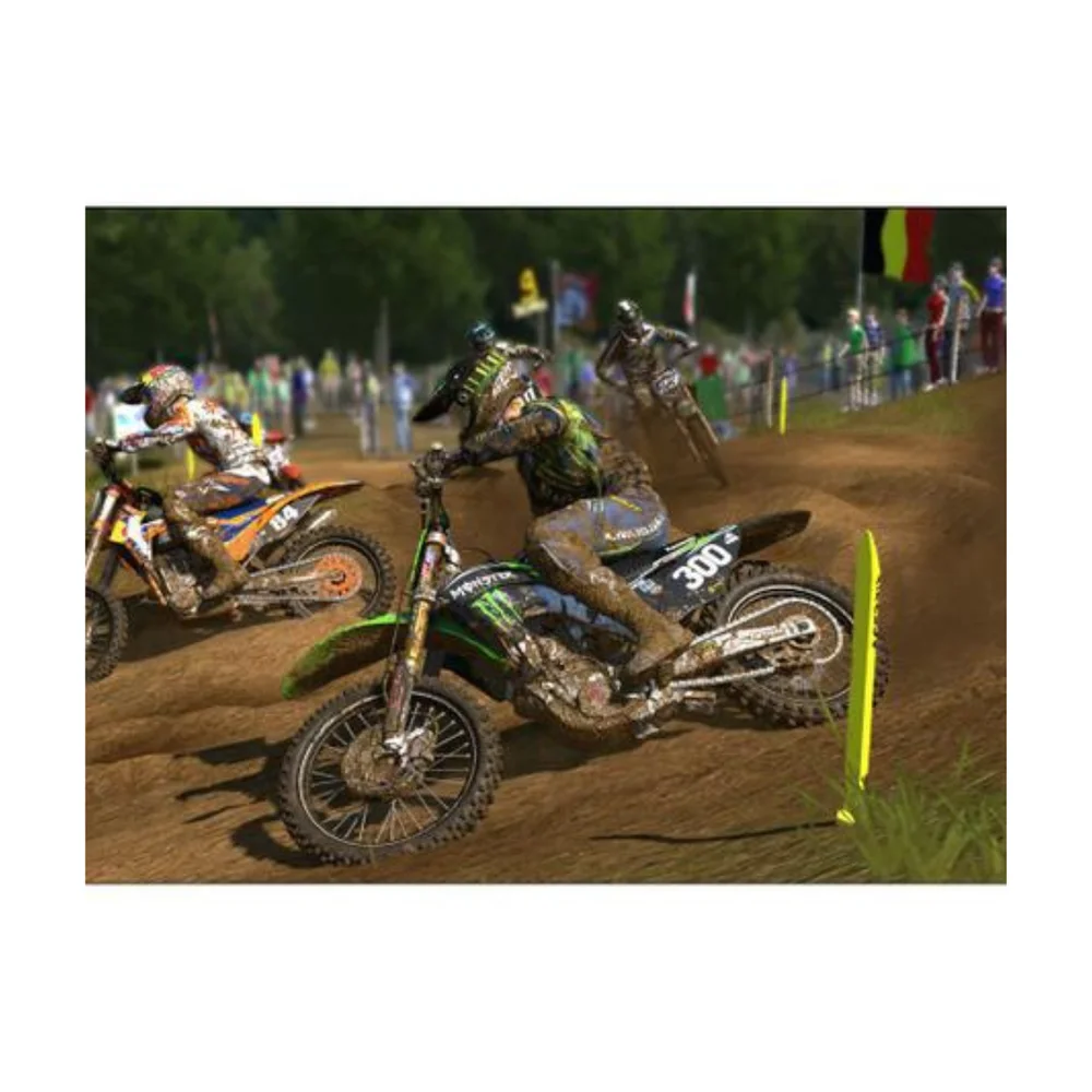 Imagem 3 de 3 do produto Jogo Mxgp The Official Motocross Videogame XBOX 360 Novo