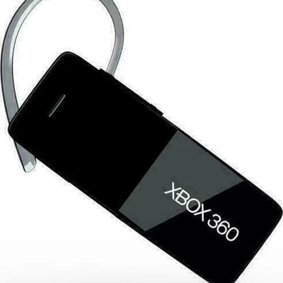 Headset Wireless Bluetooth Microsoft Para XBOX 360