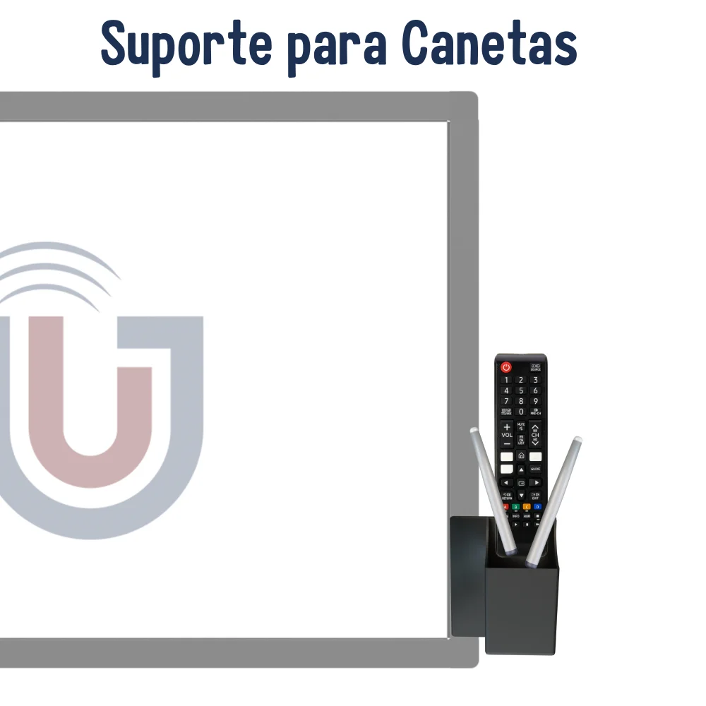 Imagem 4 de 5 do produto Moldura Interativa Digital Unionboard  58"