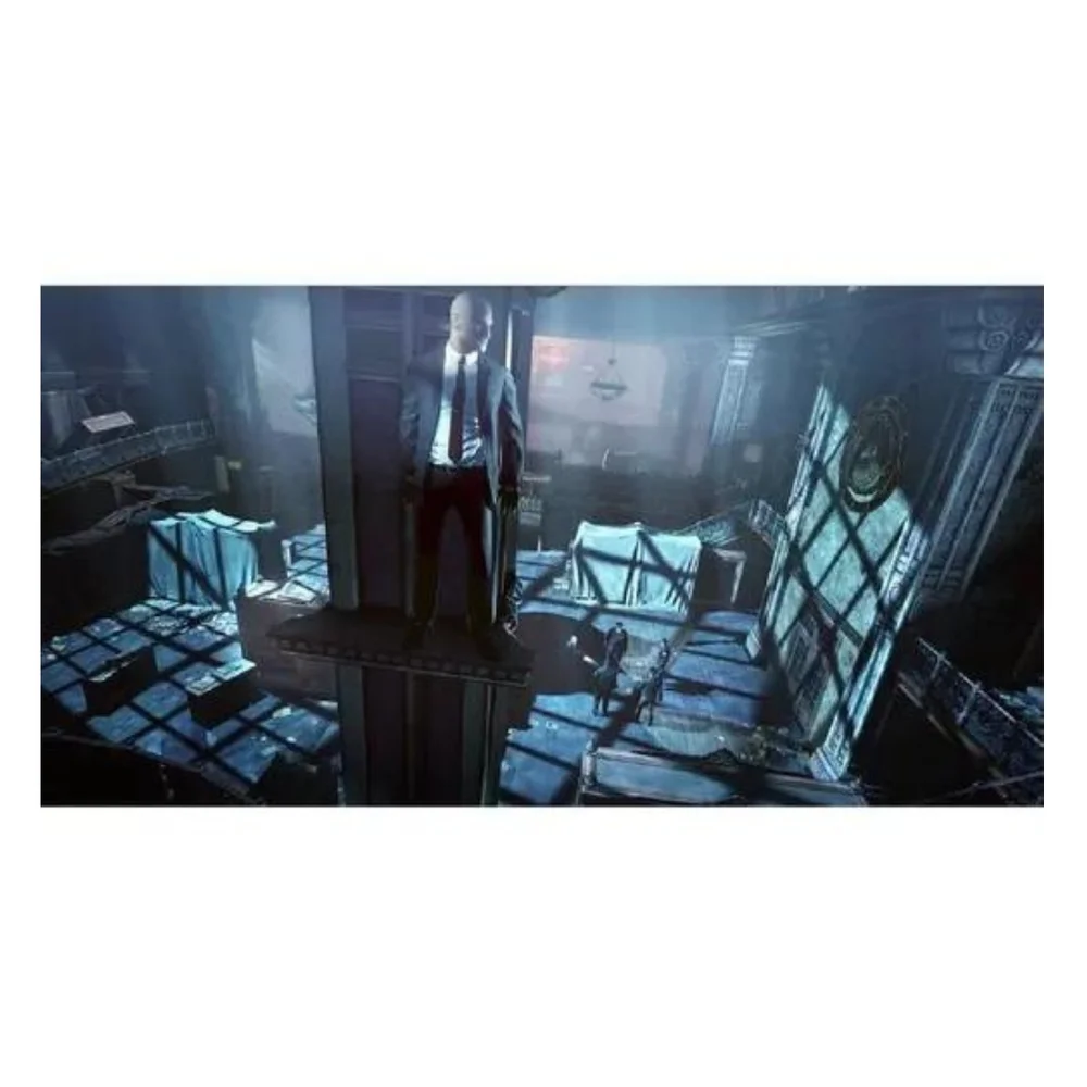 Imagem 2 de 4 do produto Jogo Hitman: Absolution - XBOX 360