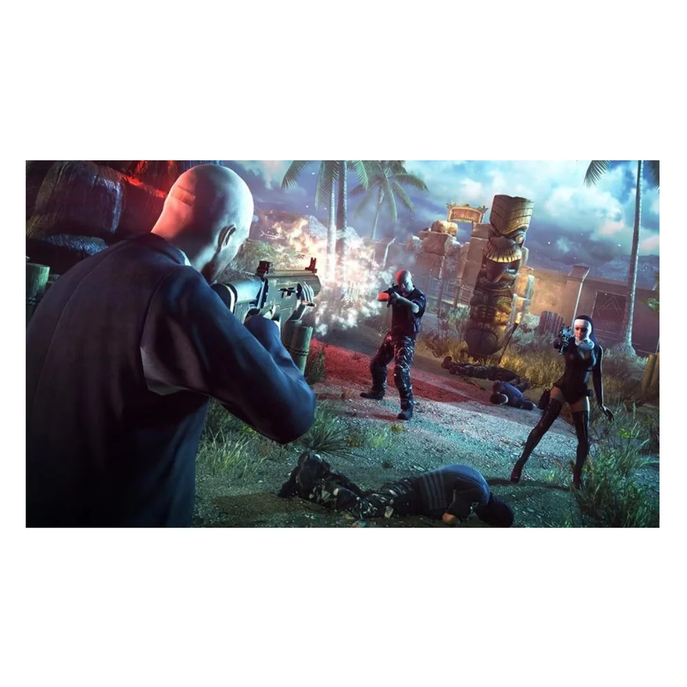 Imagem 3 de 4 do produto Jogo Hitman: Absolution - XBOX 360