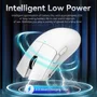 Mouse Gamer Sem Fio Bluetooth Attack Shark Paw3311 X11
