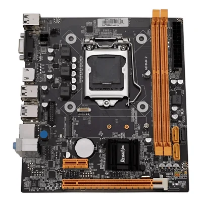 Placa Mae Bpc-h81-itx-m.2-tg 1150 (2xDDR3/hdmi/vga/m.2/2xusb3.0/rede 1000m) Oem