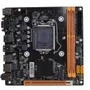 Placa Mae Bpc-h81-itx-m.2-tg 1150 (2xDDR3/hdmi/vga/m.2/2xusb3.0/rede 1000m) Oem