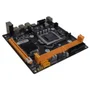 Placa Mae Bpc-h81-itx-m.2-tg 1150 (2xDDR3/hdmi/vga/m.2/2xusb3.0/rede 1000m) Oem