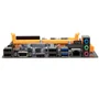 Placa Mae Bpc-h81-itx-m.2-tg 1150 (2xDDR3/hdmi/vga/m.2/2xusb3.0/rede 1000m) Oem