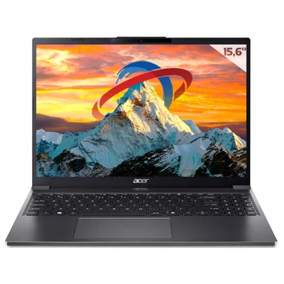 Notebook Acer Aspire Go Ag15-71p-71ym - Intel i7-13620h, 16gb, SSD 512gb, Tela 15.6 Full Hd, Win 11