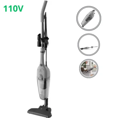 Aspirador De Pó Stk16 Cinza Vertical E De Mão Electrolux Com Fio Potente Alta Sucção 110v — foto 2
