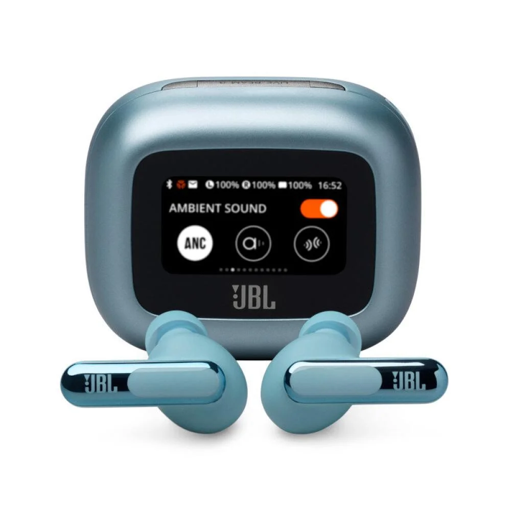 JBL Beam 3 Bluetoothイヤホン JBL, Fone de Ouvido Bluetooth, Live Beam 3, In-ear, Tela de 1.45