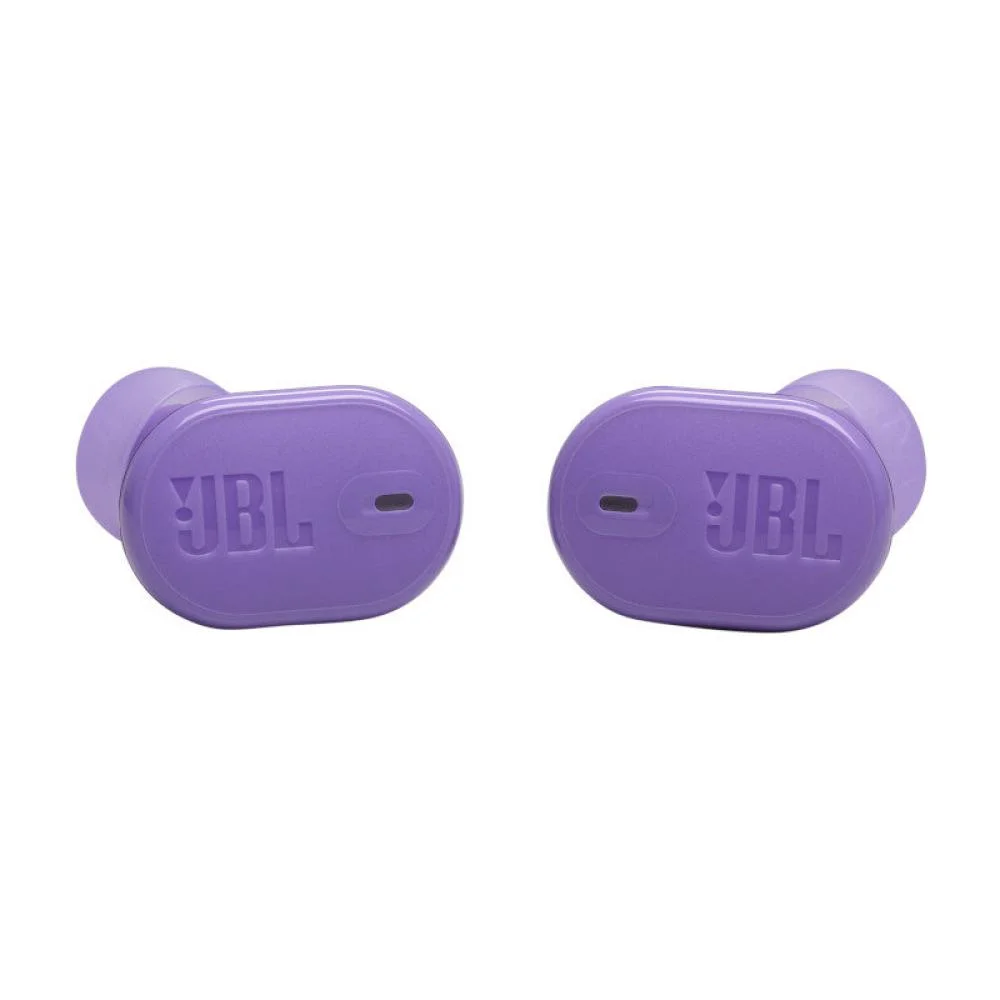 Imagem 5 de 5 do produto Fone De Ouvido Bluetooth Jbl Tune Buds 2 Transparente Roxo
