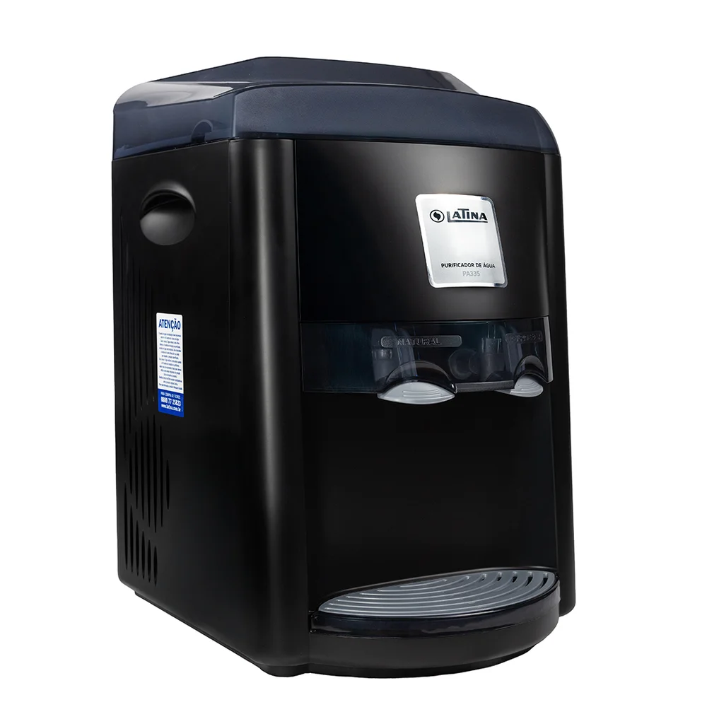 Imagem 4 de 5 do produto Purificador De Agua Refrigerada Latina Pa335 Preto - Bivolt