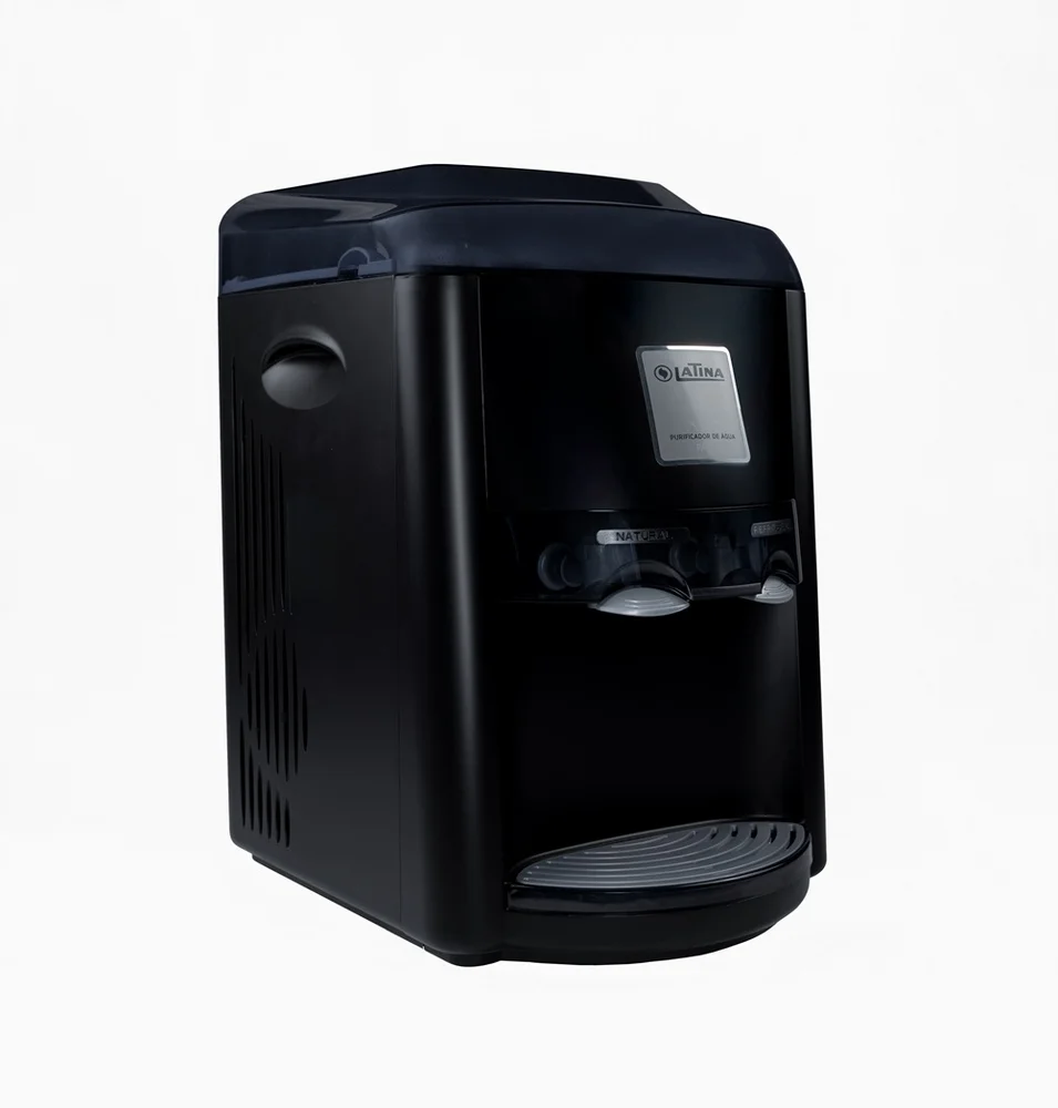 Imagem 5 de 5 do produto Purificador De Agua Refrigerada Latina Pa335 Preto - Bivolt