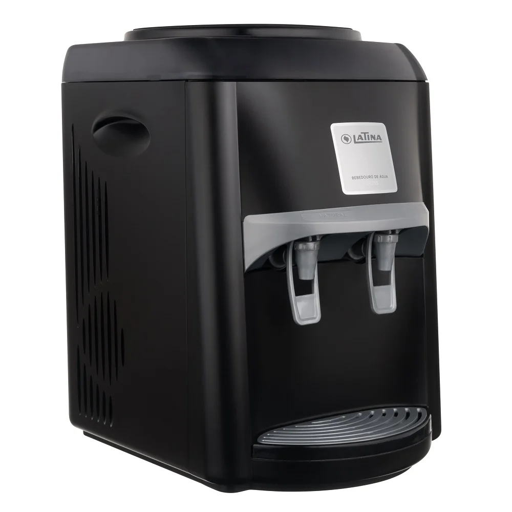 Imagem 5 de 5 do produto Bebedouro De Água Gelada Latina Br355 Preto - 220v
