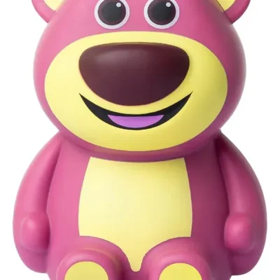 Caixa De Som Bluetooth Urso Lotso-a2 8w Wirelles Speaer V5.3