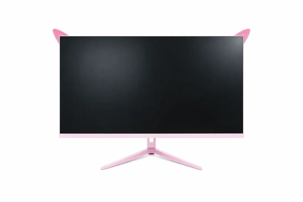Monitor Gamer 27” 200hz 1ms Full Hd Rosa Aitek Delta M2713ra Freesync G-sync HDMI Dp Monitor Gamer 27” 200hz 1ms Full Hd Rosa Aitek Delta M2713ra Freesync G-sync HDMI Dp
