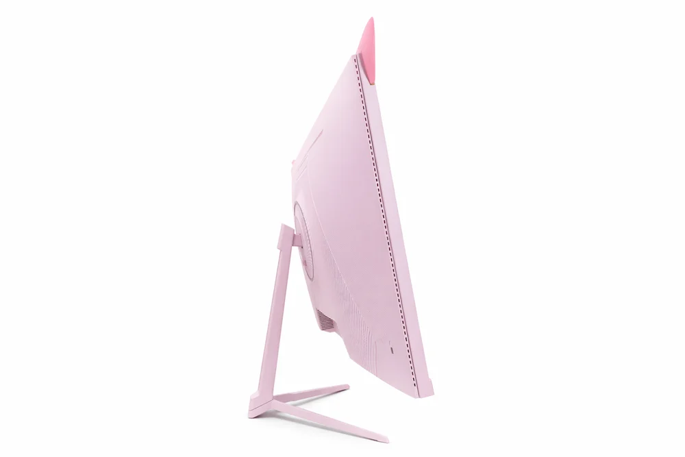 Monitor Gamer 27” 200hz 1ms Full Hd Rosa Aitek Delta M2713ra Freesync G-sync HDMI Dp Monitor Gamer 27” 200hz 1ms Full Hd Rosa Aitek Delta M2713ra Freesync G-sync HDMI Dp