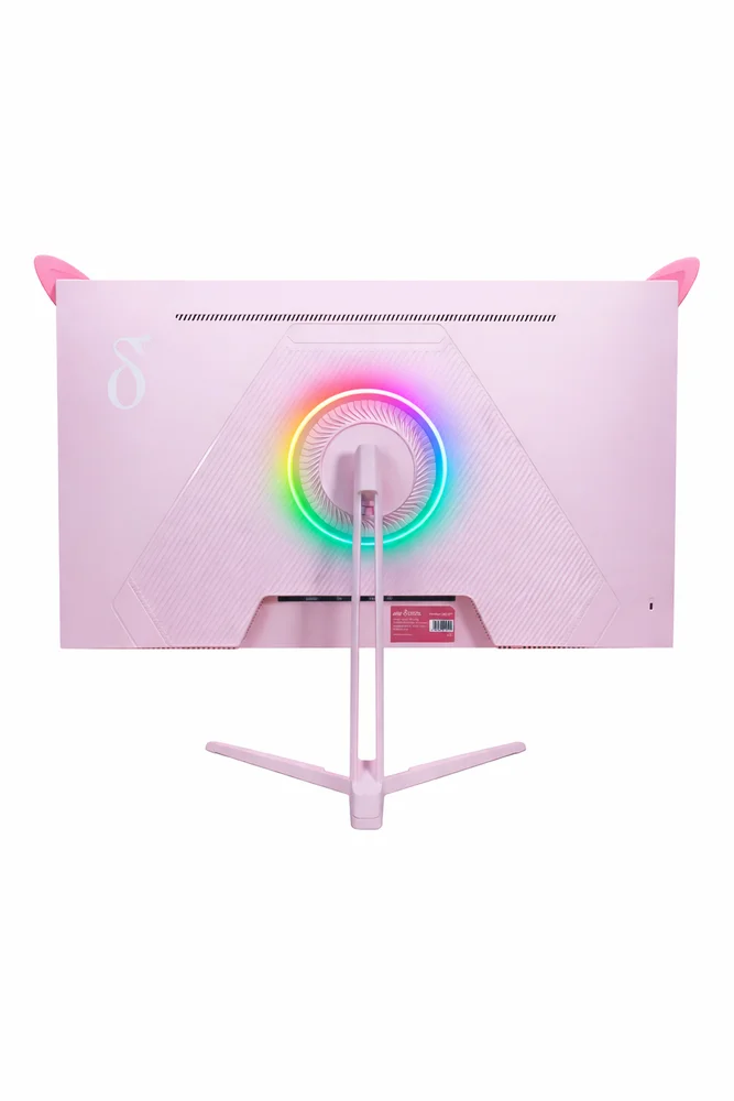 Monitor Gamer 27” 200hz 1ms Full Hd Rosa Aitek Delta M2713ra Freesync G-sync HDMI Dp Monitor Gamer 27” 200hz 1ms Full Hd Rosa Aitek Delta M2713ra Freesync G-sync HDMI Dp