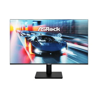 Monitor Gamer Asrock 24,5' Fhd 144hz Ips 1ms HDMI Vga - Cl25ffb