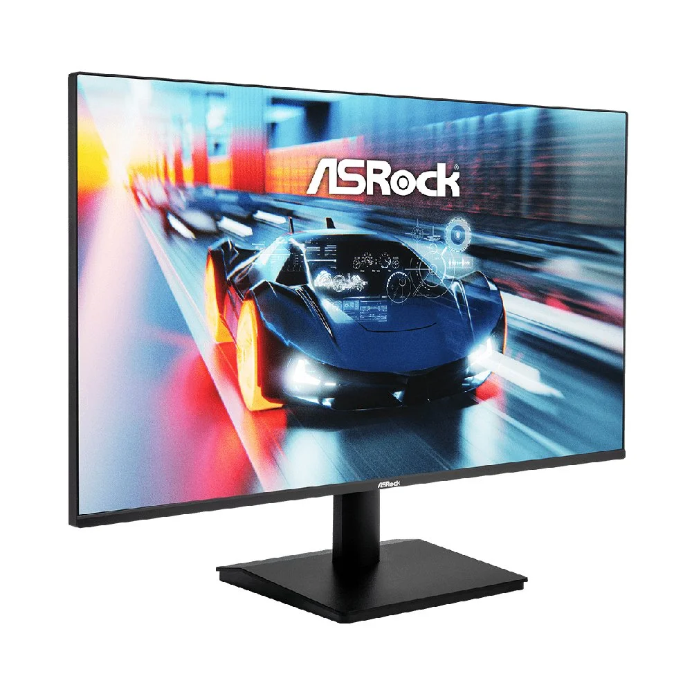 Monitor Gamer Asrock 24,5' Fhd 144hz Ips 1ms HDMI Vga - Cl25ffb