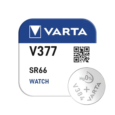 Varta V377 Sr66 Sr626sw C/1 Un