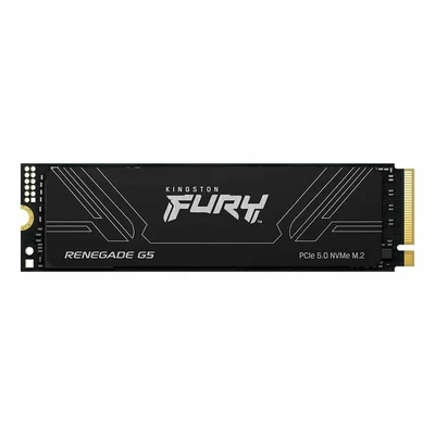 SSD Kingston Fury Renegade, 2048GB, G5, PCie, M.2 Nvme, Leitura 14.700mbs E Gravação 14.000mbs, Compatível Com Ps5 - Sfyr2s/2t0