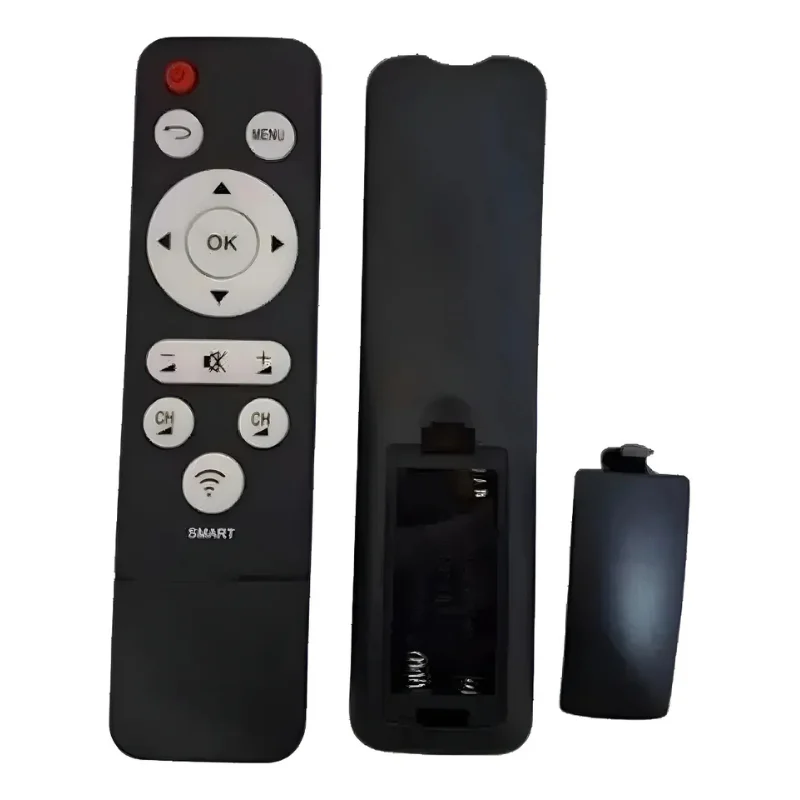 Imagem 3 de 4 do produto Controle Remoto Smart  Compatível Com Tv 4k Universal Modelo Fbg-9097