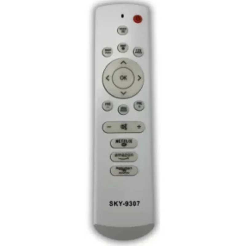 Controle Remoto Smart Universal Compatível Com Tv Samsung 4k - Modelo - Fbg-9307