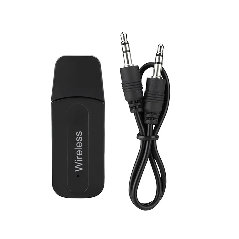 Imagem 3 de 5 do produto Receptor Bluetooth Yet-m1 Usb P2 Wireless Som Automotivo