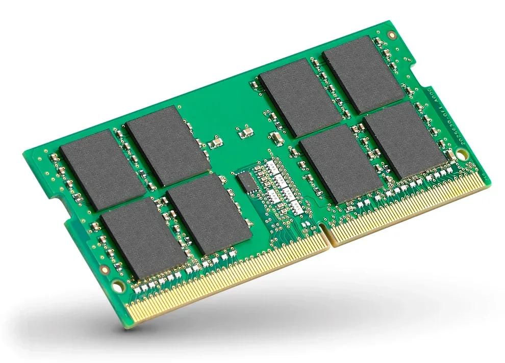 Memoria 16gb Ddr4 3200mhz 1.2v Kingston - Notebook - Kvr32s22d8/16wp