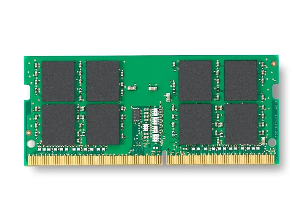 Imagem 4 de 5 do produto Memoria 16gb Ddr4 3200mhz 1.2v Kingston - Notebook - Kvr32s22d8/16wp
