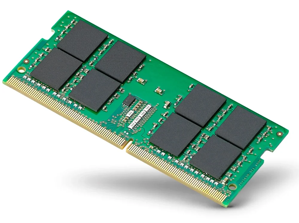 Imagem 5 de 5 do produto Memoria 16gb Ddr4 3200mhz 1.2v Kingston - Notebook - Kvr32s22d8/16wp