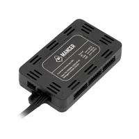 Controladora Mancer RGB Até 6 Fans 6 Pinos Molex -  Mcr-06 2