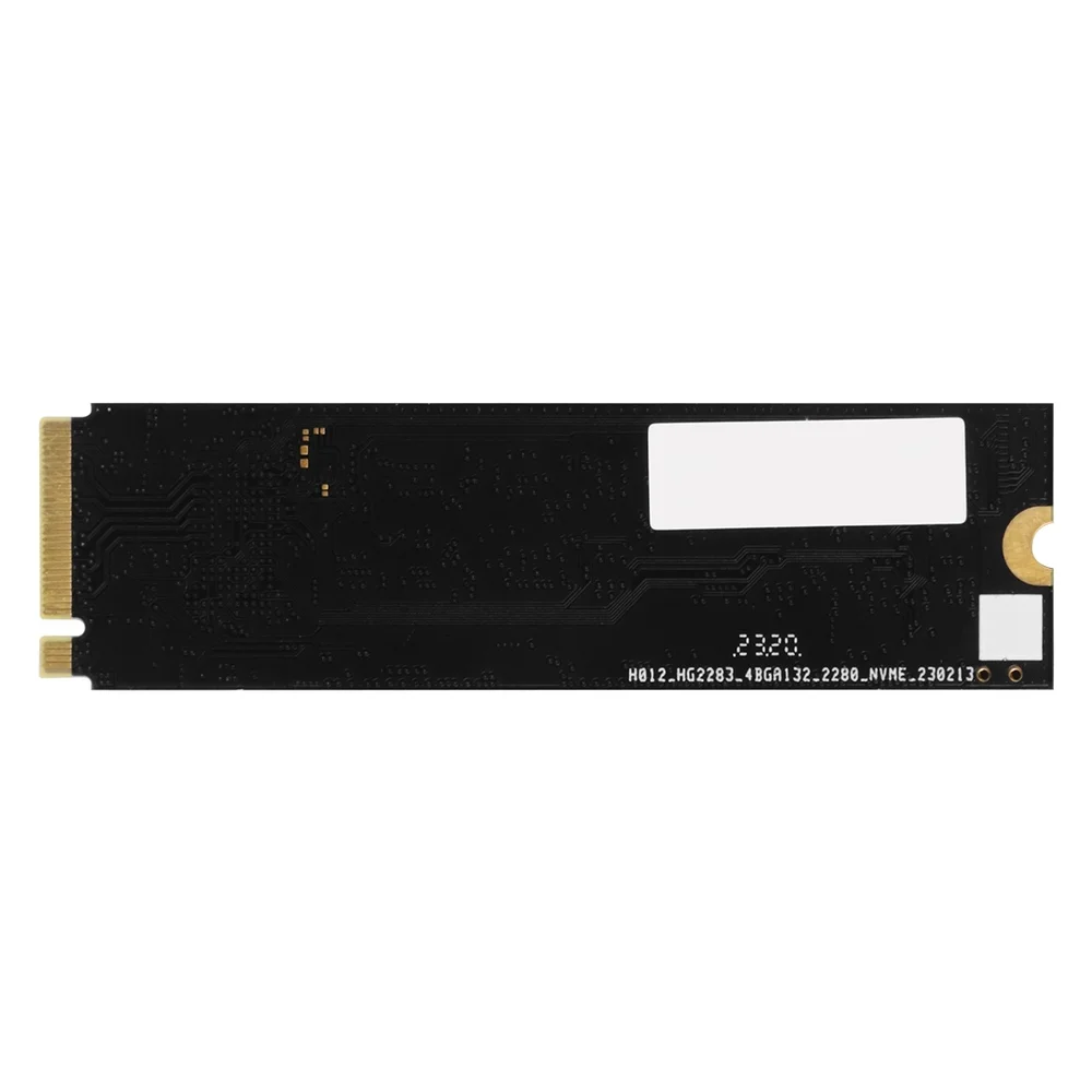 Imagem 4 de 5 do produto SSD PCyes 1TB M.2 2280 Nvme - Leitura 2289mb Gravação 1650mb/s