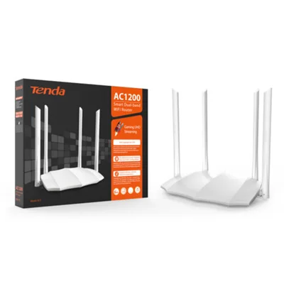Roteador Wi-fi Ac1200 Fast Dual Band Ac5 V3.0