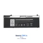 Bateria Para Notebook Part Number 5tf10 7.7v