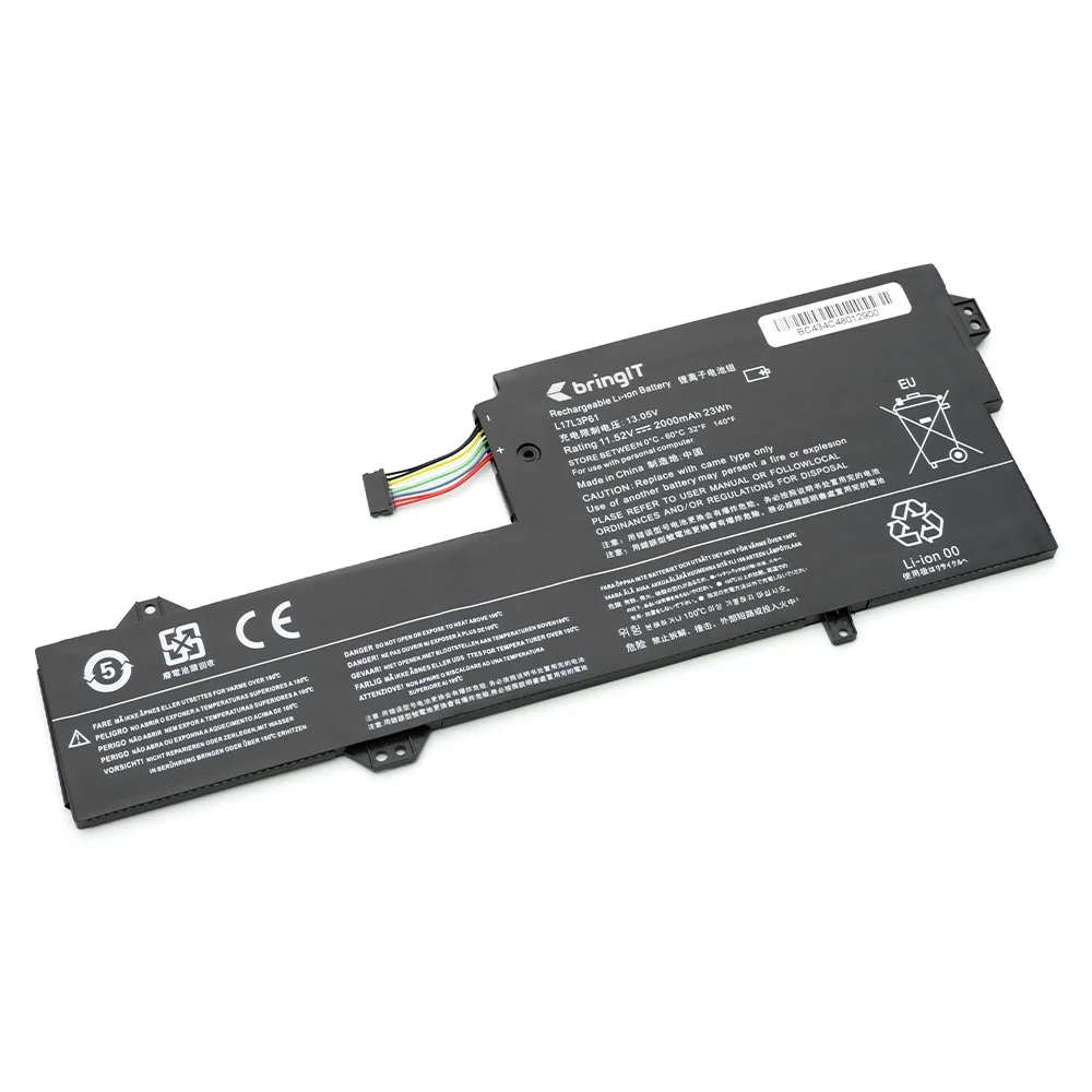 Bateria Para Notebook Lenovo Ideapad 320s-13ikb-81ak007rpg Bateria Para Notebook Lenovo Ideapad 320s-13ikb-81ak007rpg