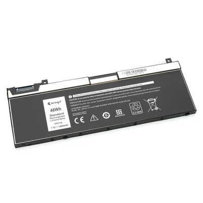 Bateria Para Notebook Dell Precision 7540 7.7v