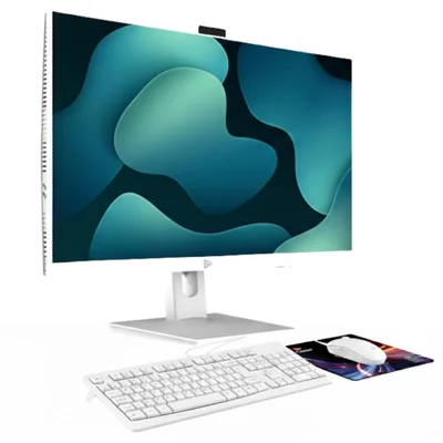 Computador All in One 23.8” Full HD Intel Core i7-6500U, 16GB RAM, SSD M.2 256GB, Windows 11 Pro, com Teclado e Mouse