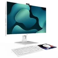 Computador All in One 23.8” Full HD Intel Core i7-6500U, 16GB RAM, SSD M.2 256GB, Windows 11 Pro, com Teclado e Mouse