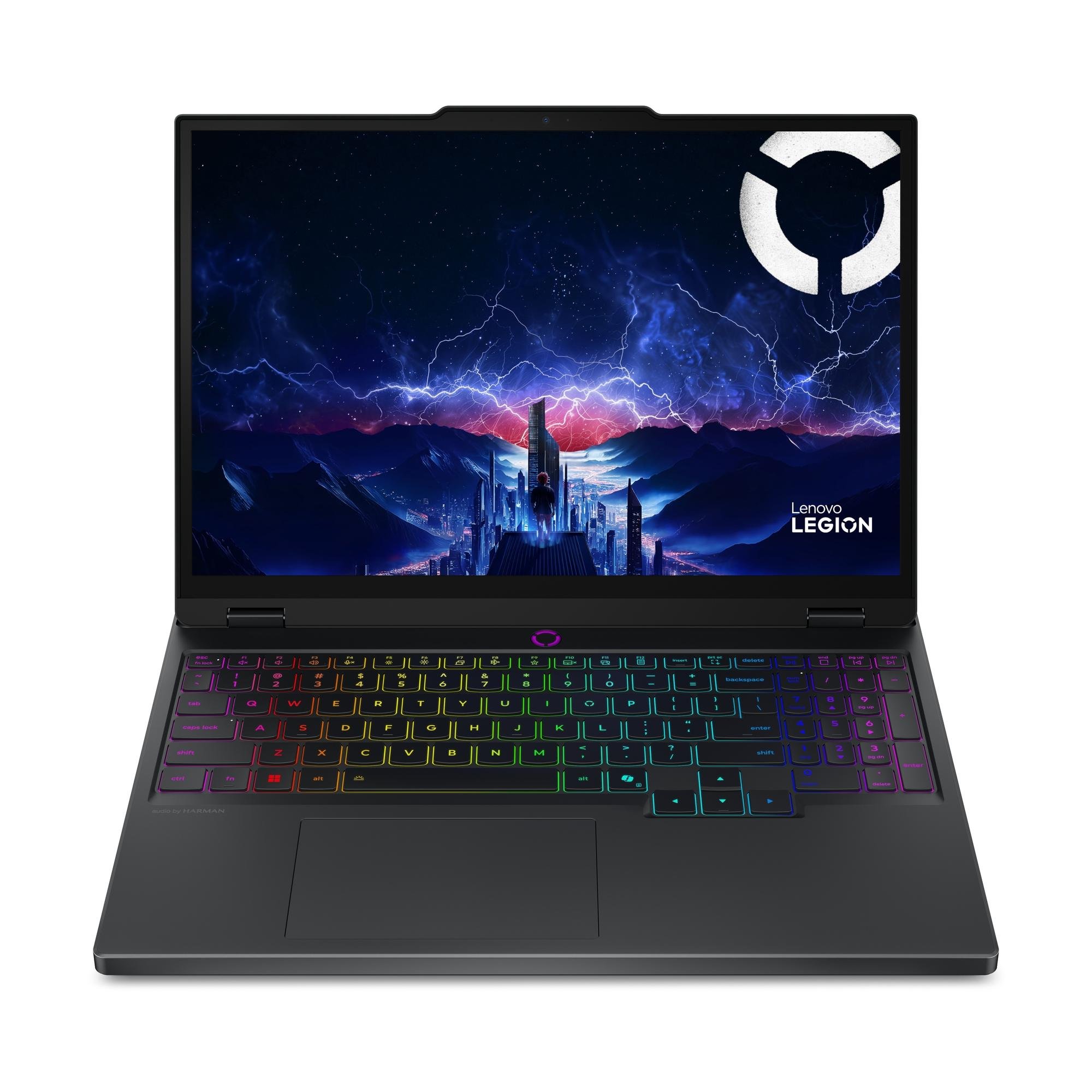 Notebook Gamer Lenovo Legion 5i Intel Core Ultra 7 255hx 32gb 1TB SSD RTX 5070 WINDOWS 11 15.1" - 83n20003bo Eclipse Black
